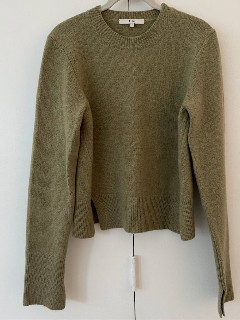 Tibi Cashmere Sweater - Picture 4 of 8